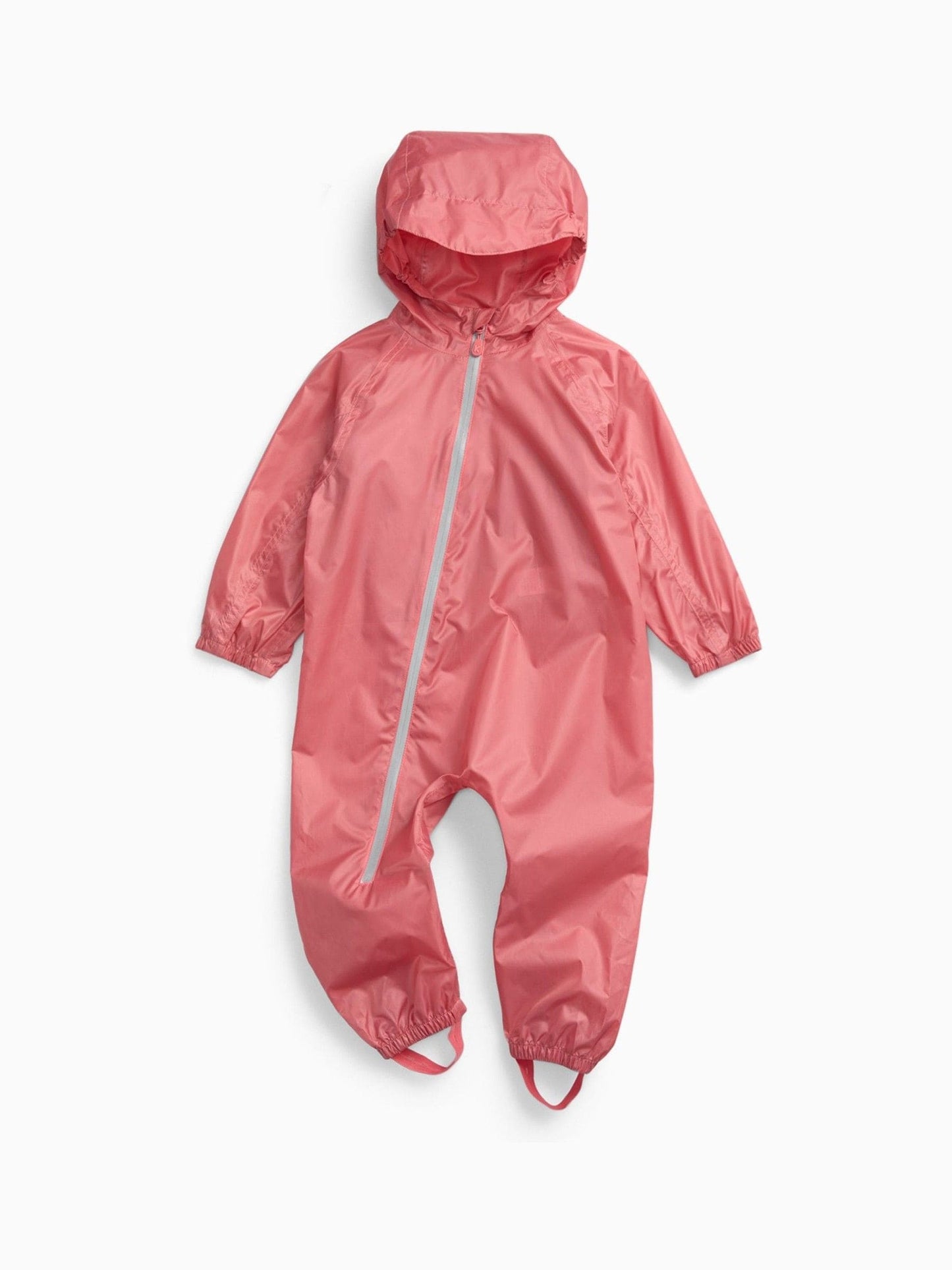 Dsiney Kidz - KIDLY by MORI Pink Packaway Puddlesuit image 1