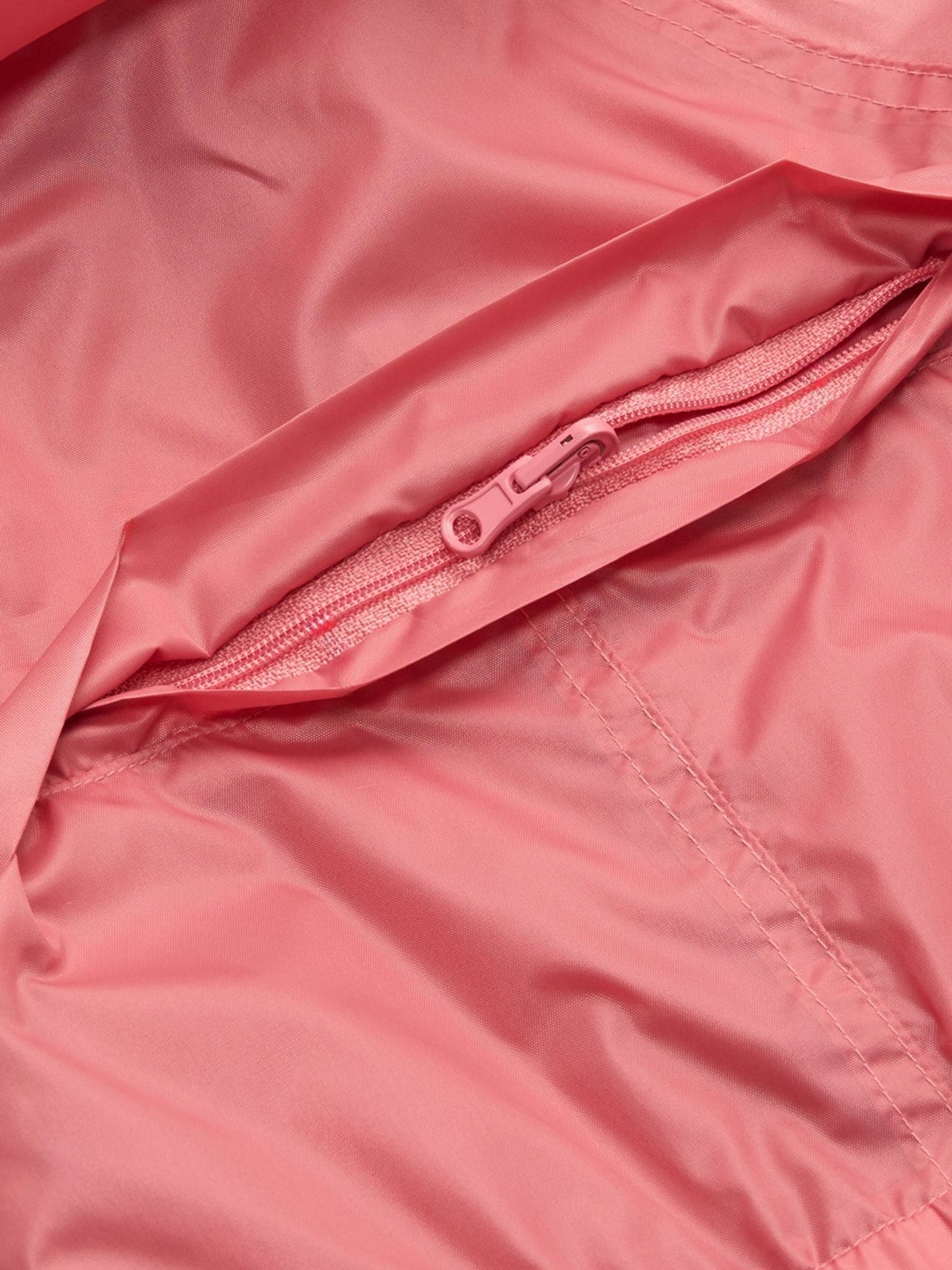Dsiney Kidz - KIDLY by MORI Pink Packaway Puddlesuit image 4