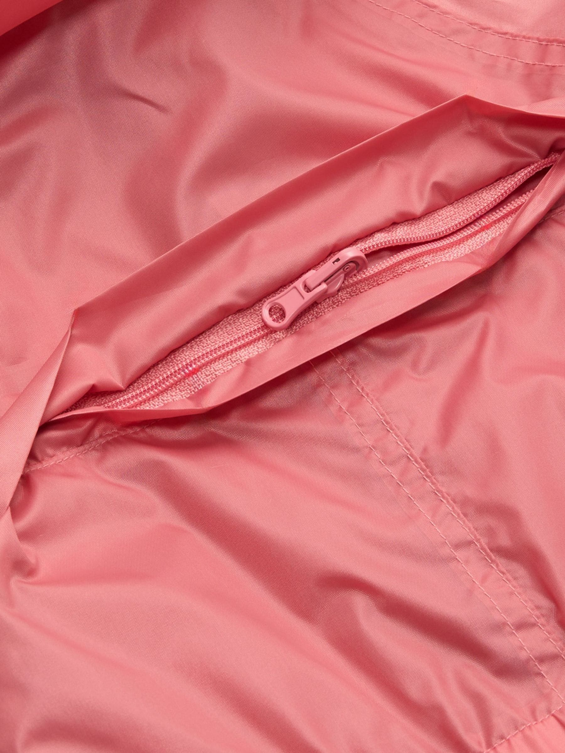 Dsiney Kidz - KIDLY by MORI Pink Packaway Puddlesuit image 4