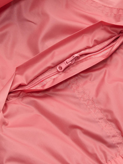 Dsiney Kidz - KIDLY by MORI Pink Packaway Puddlesuit image 4