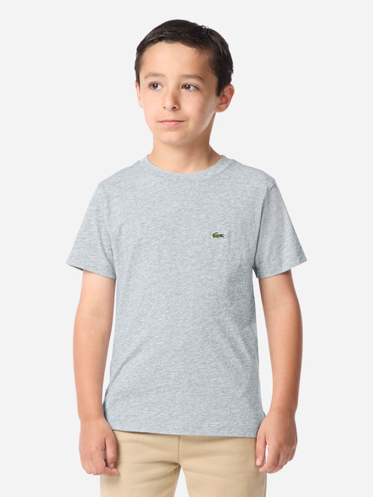 Dsiney Kidz - Lacoste Grey Core T-Shirt image 1