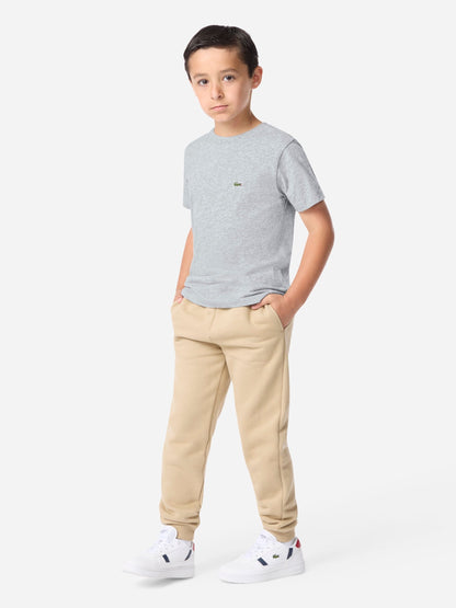 Dsiney Kidz - Lacoste Grey Core T-Shirt image 3