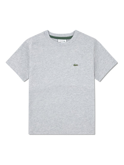 Dsiney Kidz - Lacoste Grey Core T-Shirt image 4