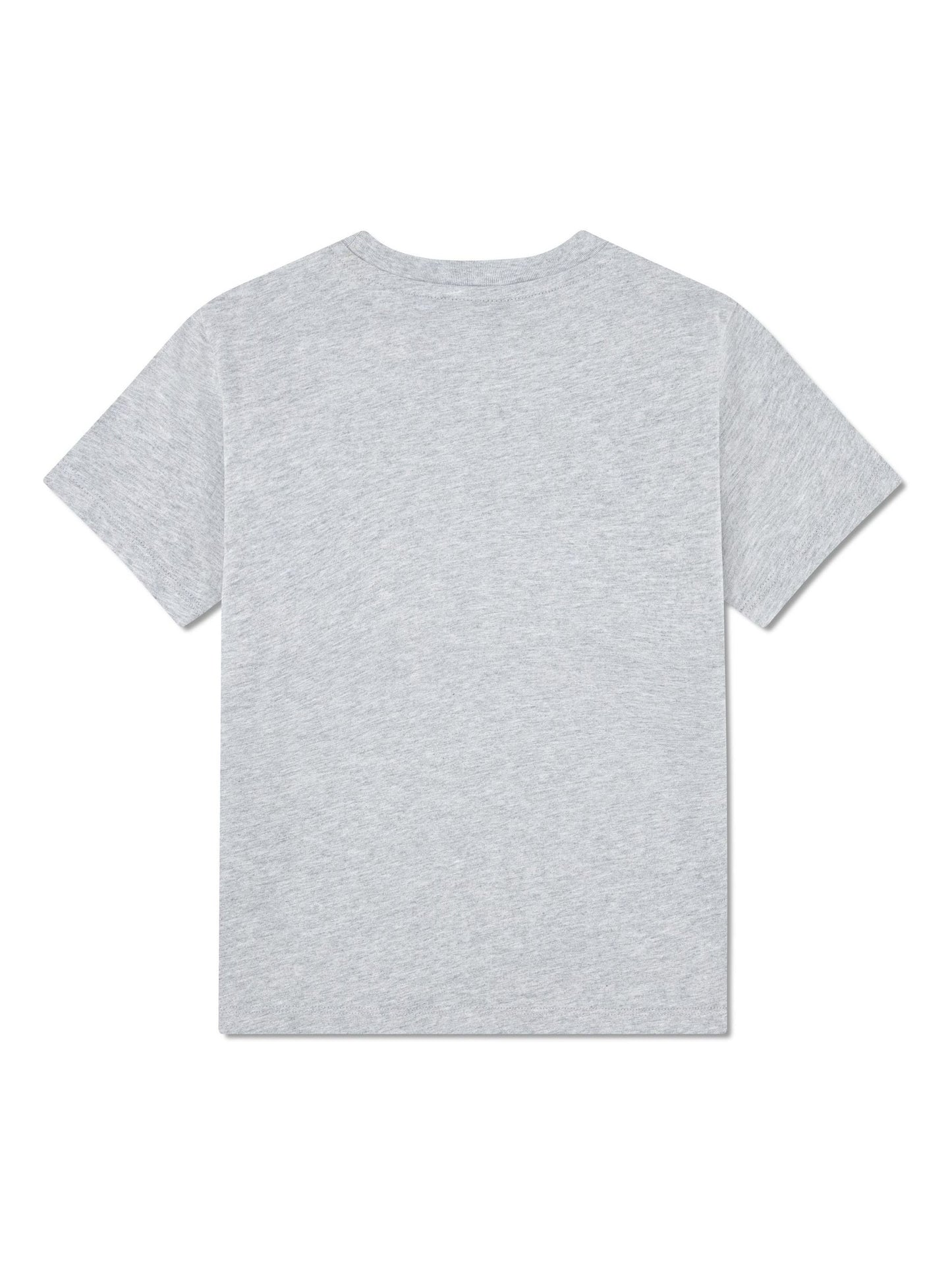 Dsiney Kidz - Lacoste Grey Core T-Shirt image 5