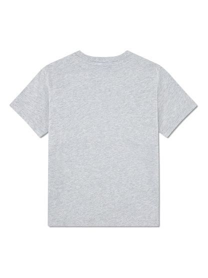 Dsiney Kidz - Lacoste Grey Core T-Shirt image 5
