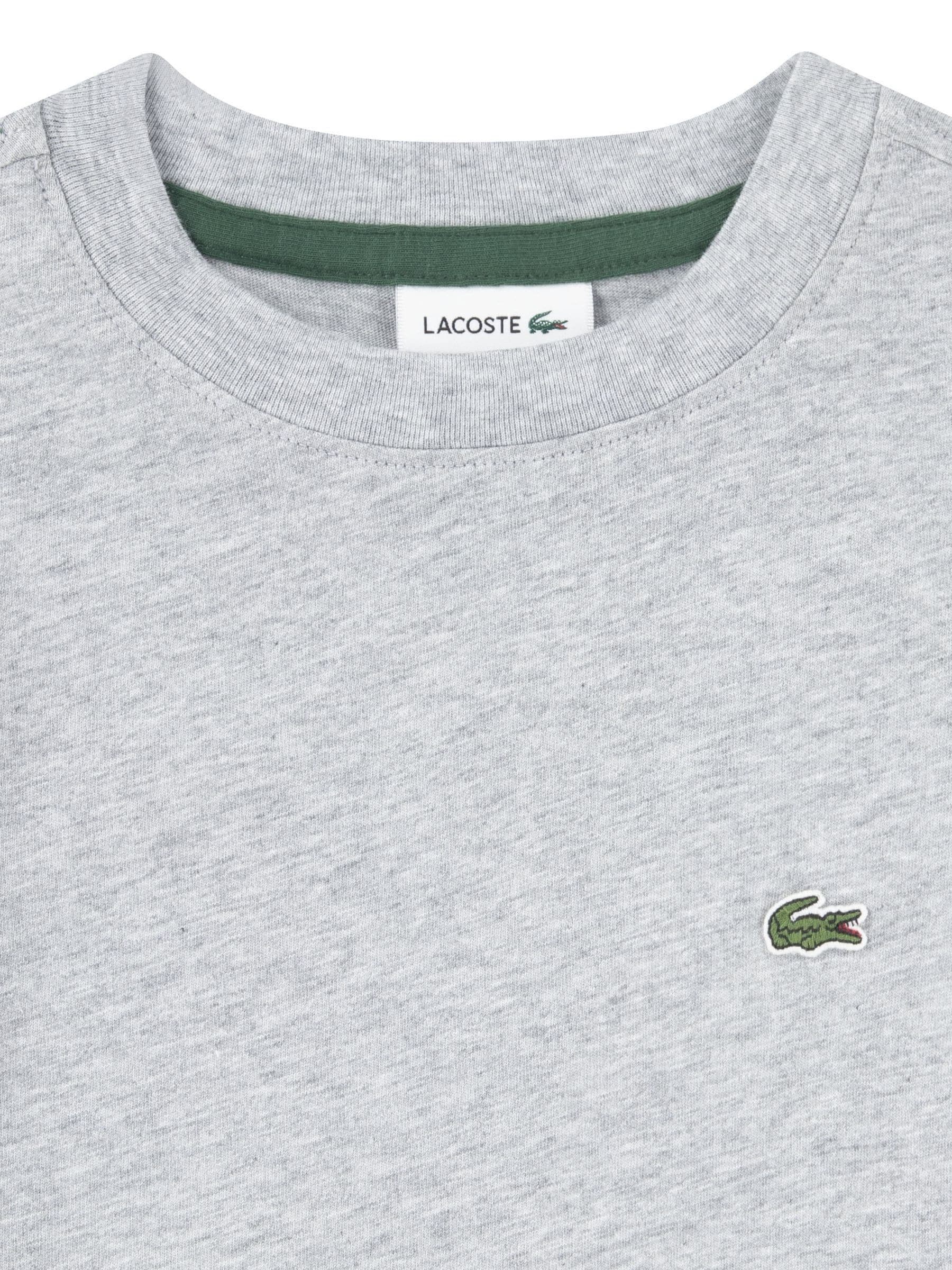 Dsiney Kidz - Lacoste Grey Core T-Shirt image 6