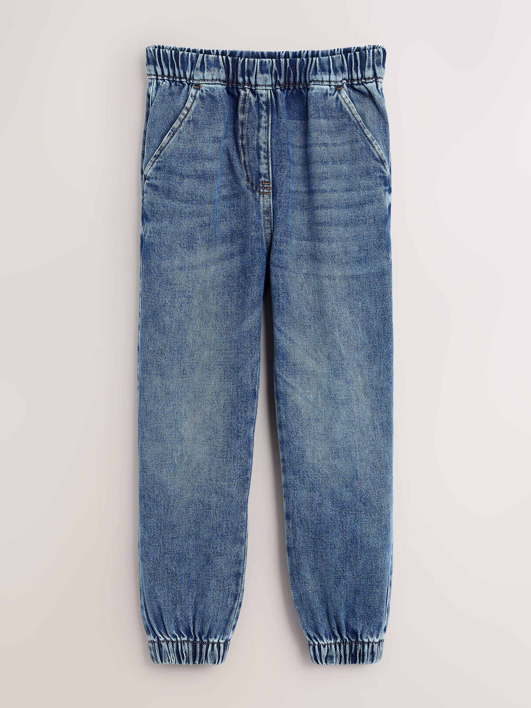 Dsiney Kidz - Blue Denim Joggers (3-16yrs) image 4