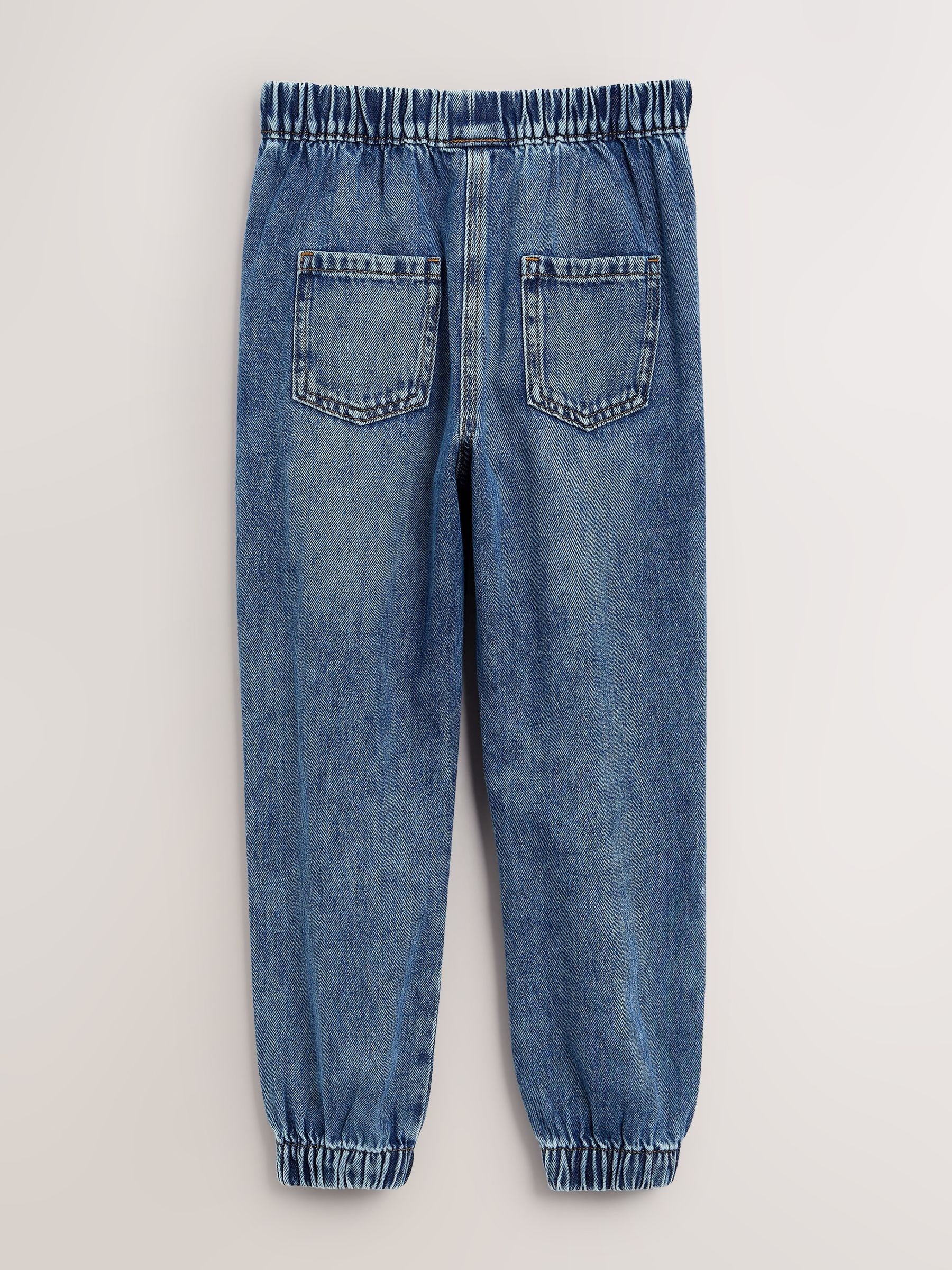 Dsiney Kidz - Blue Denim Joggers (3-16yrs) image 5
