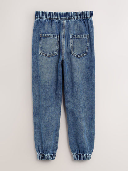 Dsiney Kidz - Blue Denim Joggers (3-16yrs) image 5