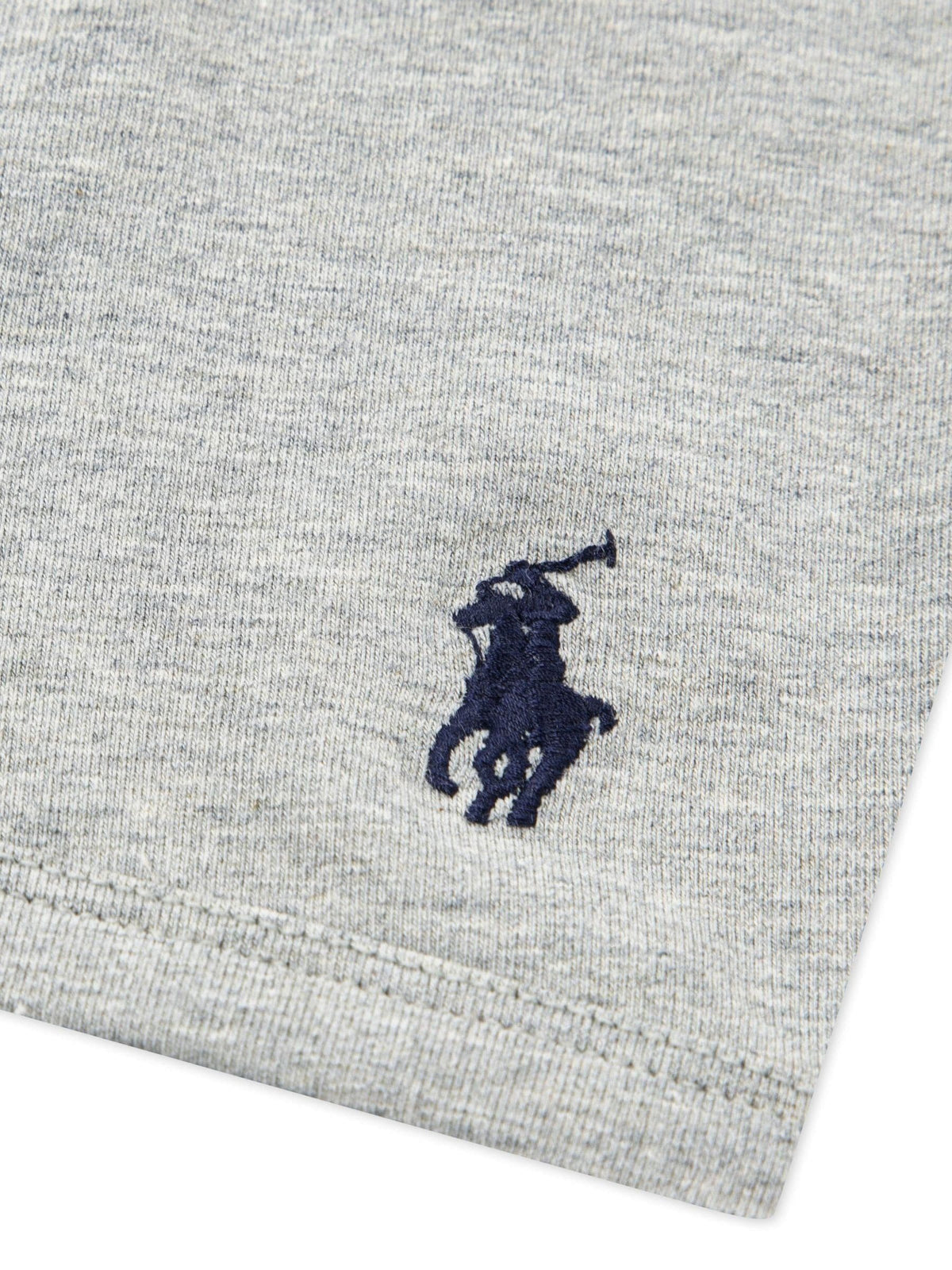 Dsiney Kidz - Polo Ralph Lauren Blue Cotton Stretch Logo Boxers 5 Pack image 4