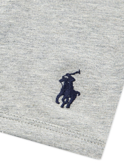 Dsiney Kidz - Polo Ralph Lauren Blue Cotton Stretch Logo Boxers 5 Pack image 4