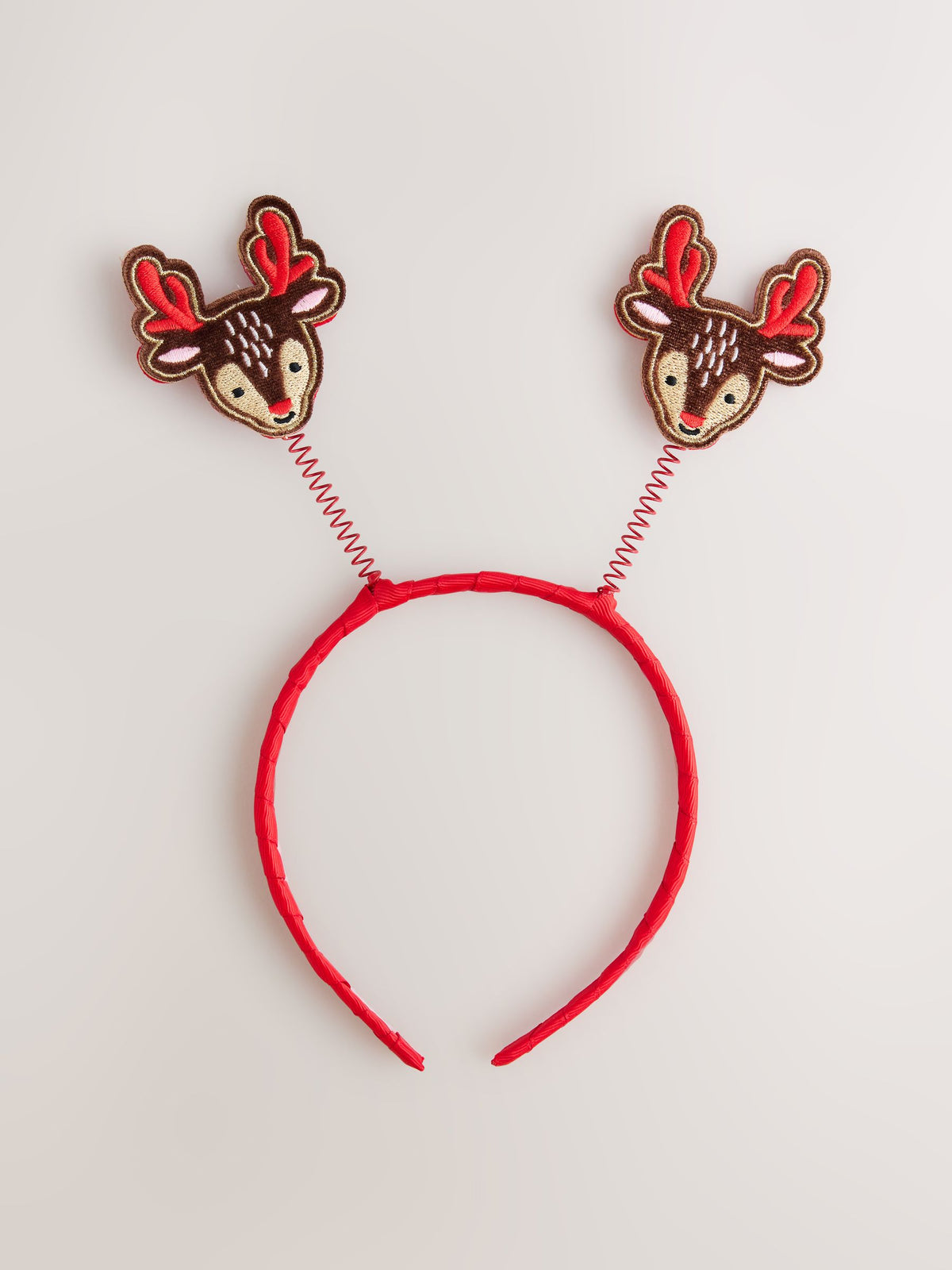 Red Reindeer Deely Bopper - image 1
