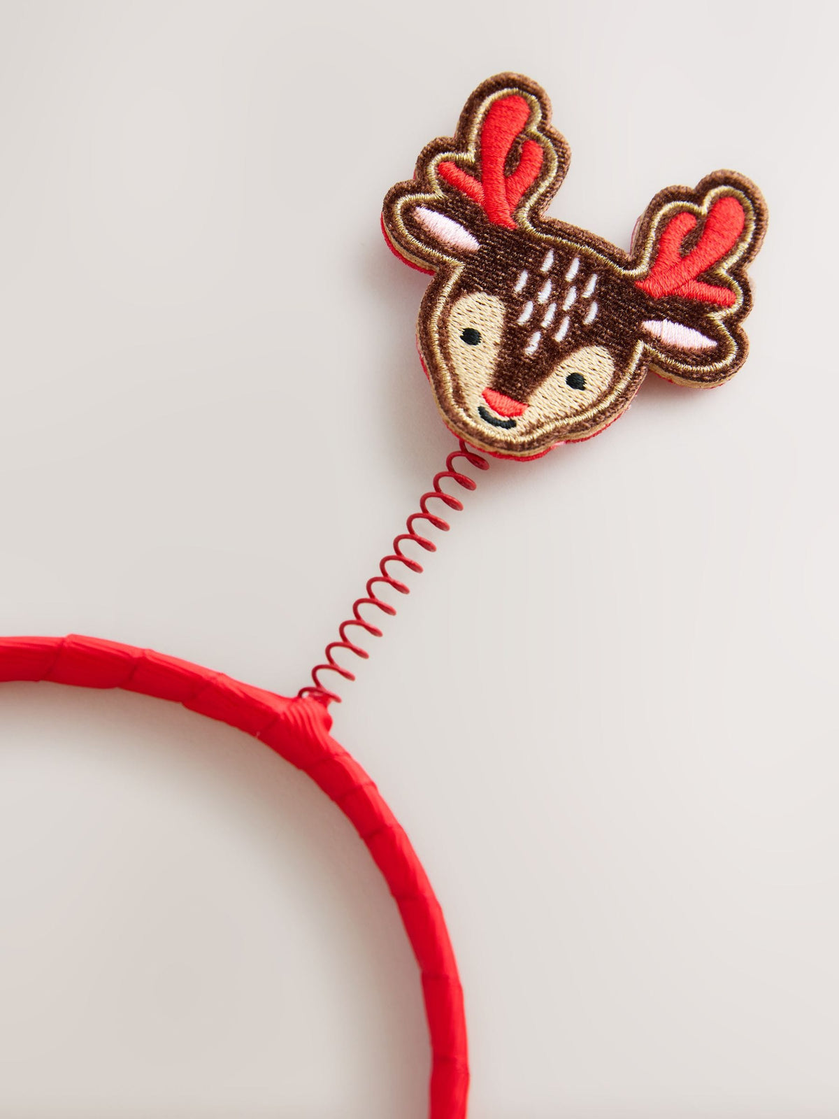 Red Reindeer Deely Bopper - image 2