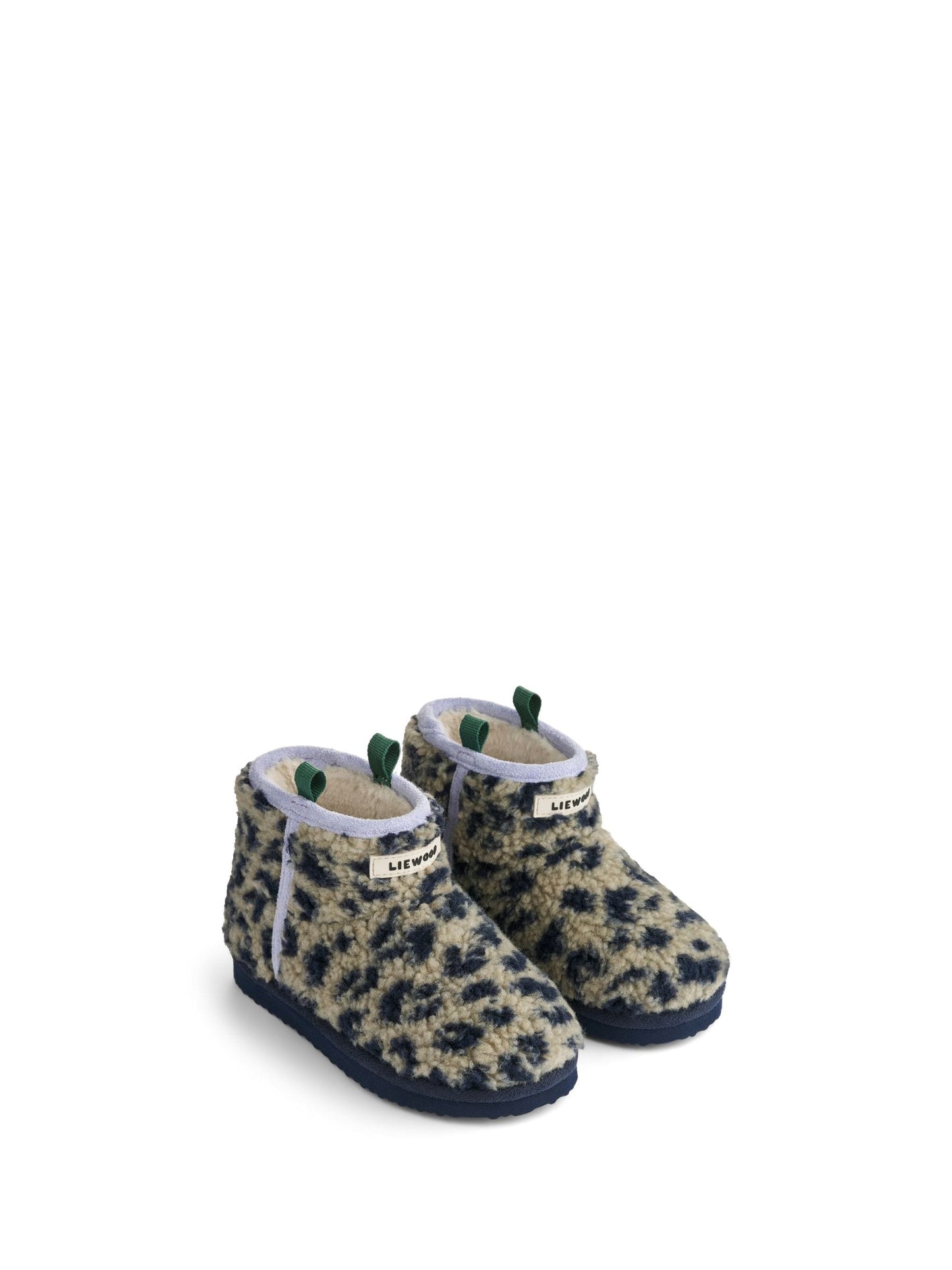 Liewood Animal Albi Pile Boots image 4