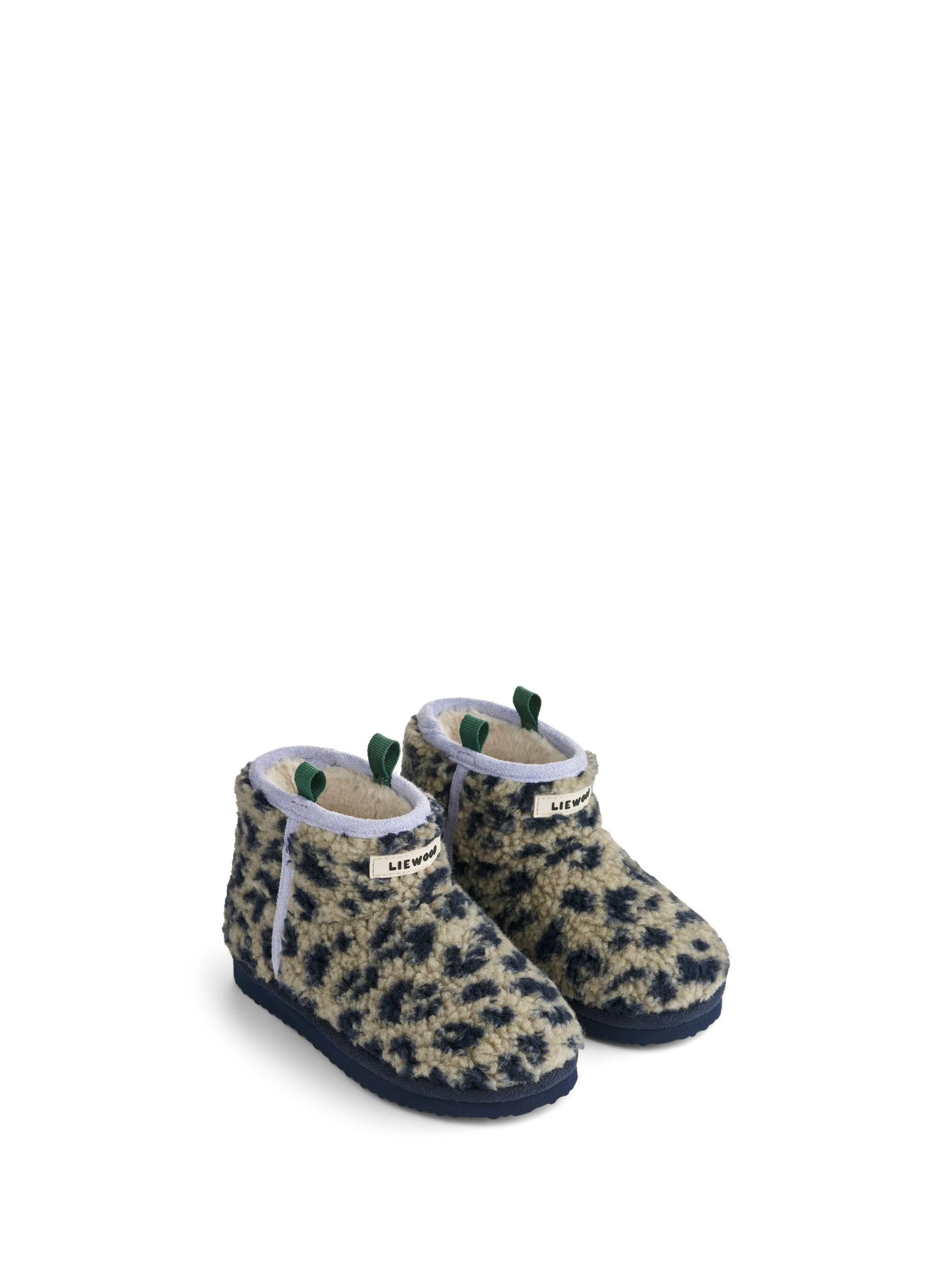 Liewood Animal Albi Pile Boots image 4