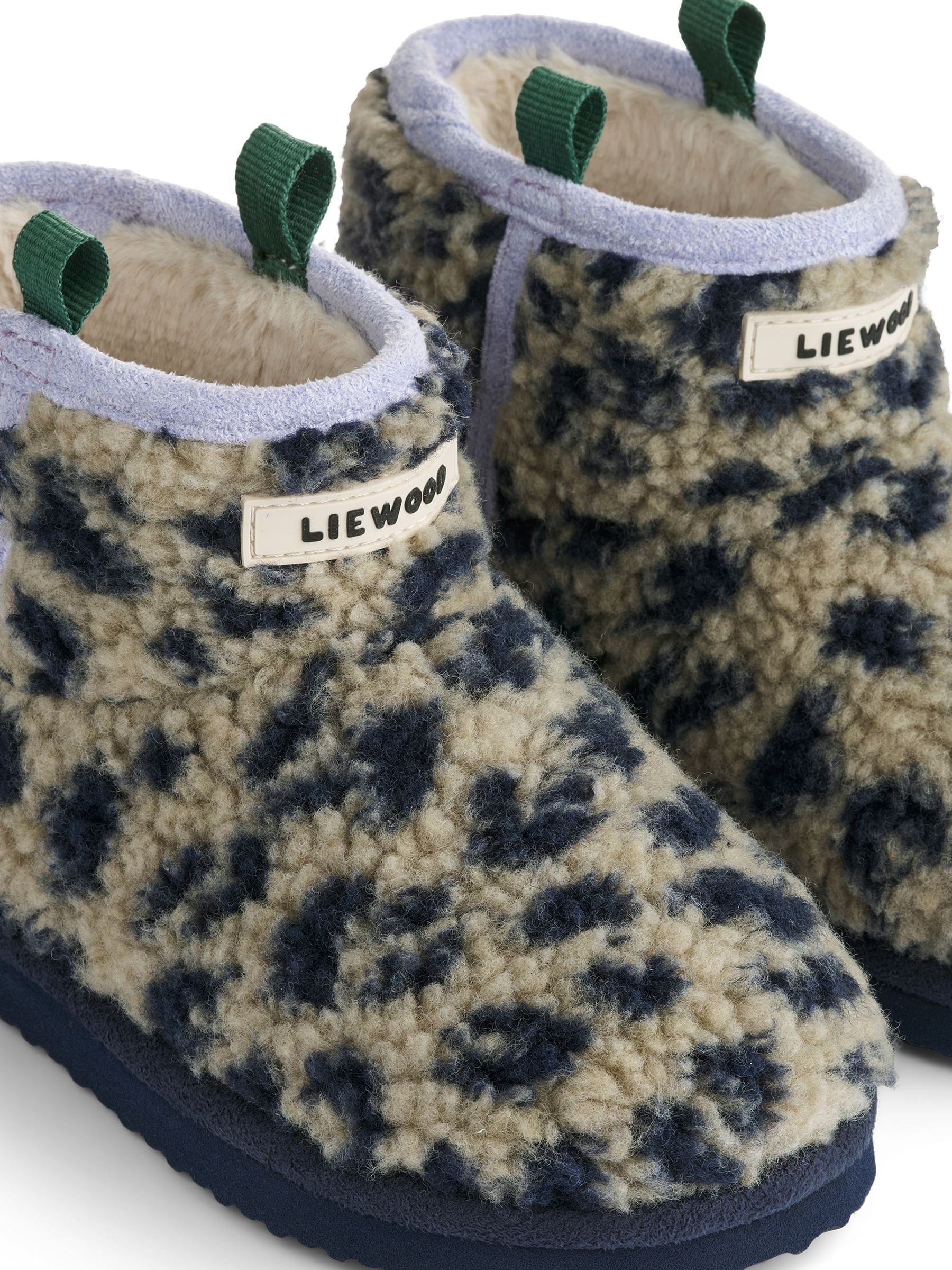 Liewood Animal Albi Pile Boots image 7