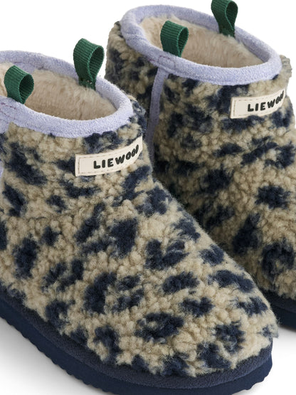 Liewood Animal Albi Pile Boots image 7