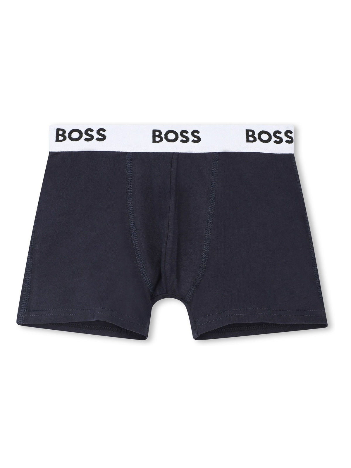 Dsiney Kidz - BOSS Blue Boxers 3 Pack image 3