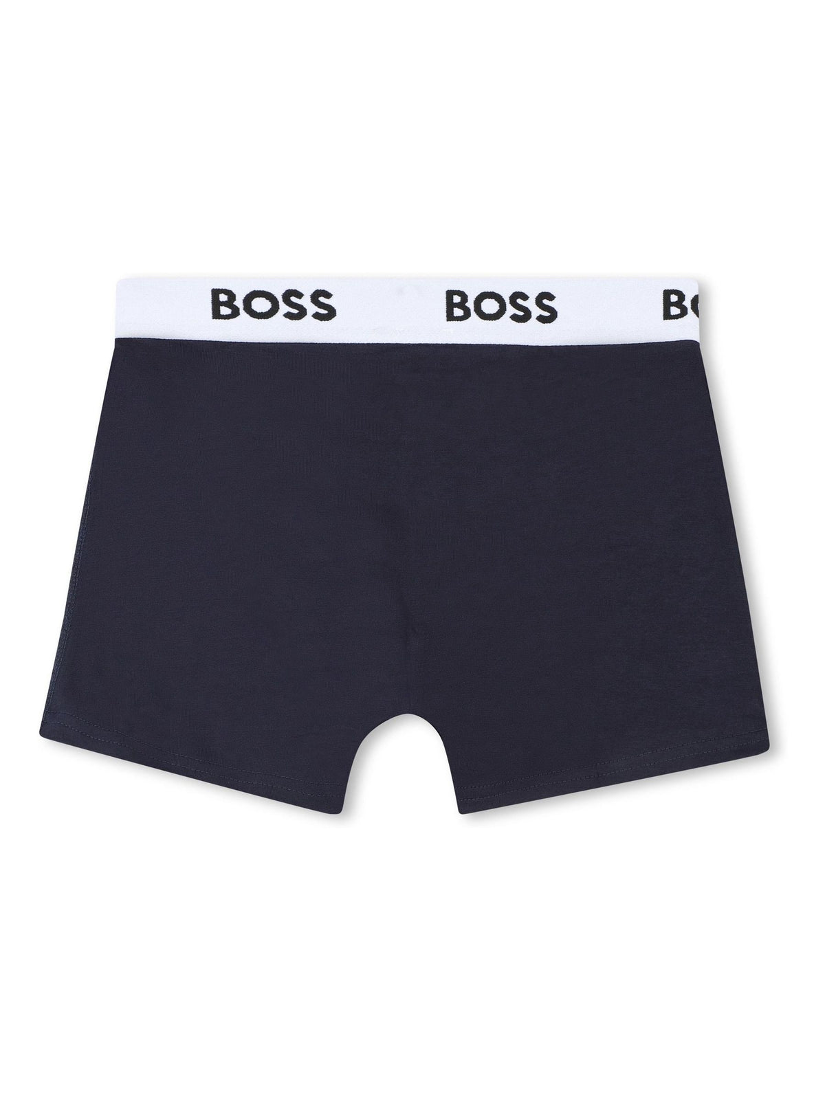Dsiney Kidz - BOSS Blue Boxers 3 Pack image 4