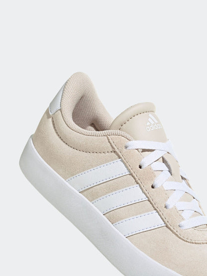 adidas Beige VL Court 3.0 Trainers image 10