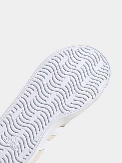 adidas Beige VL Court 3.0 Trainers image 11