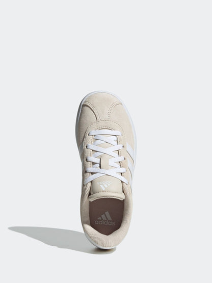 adidas Beige VL Court 3.0 Trainers image 7