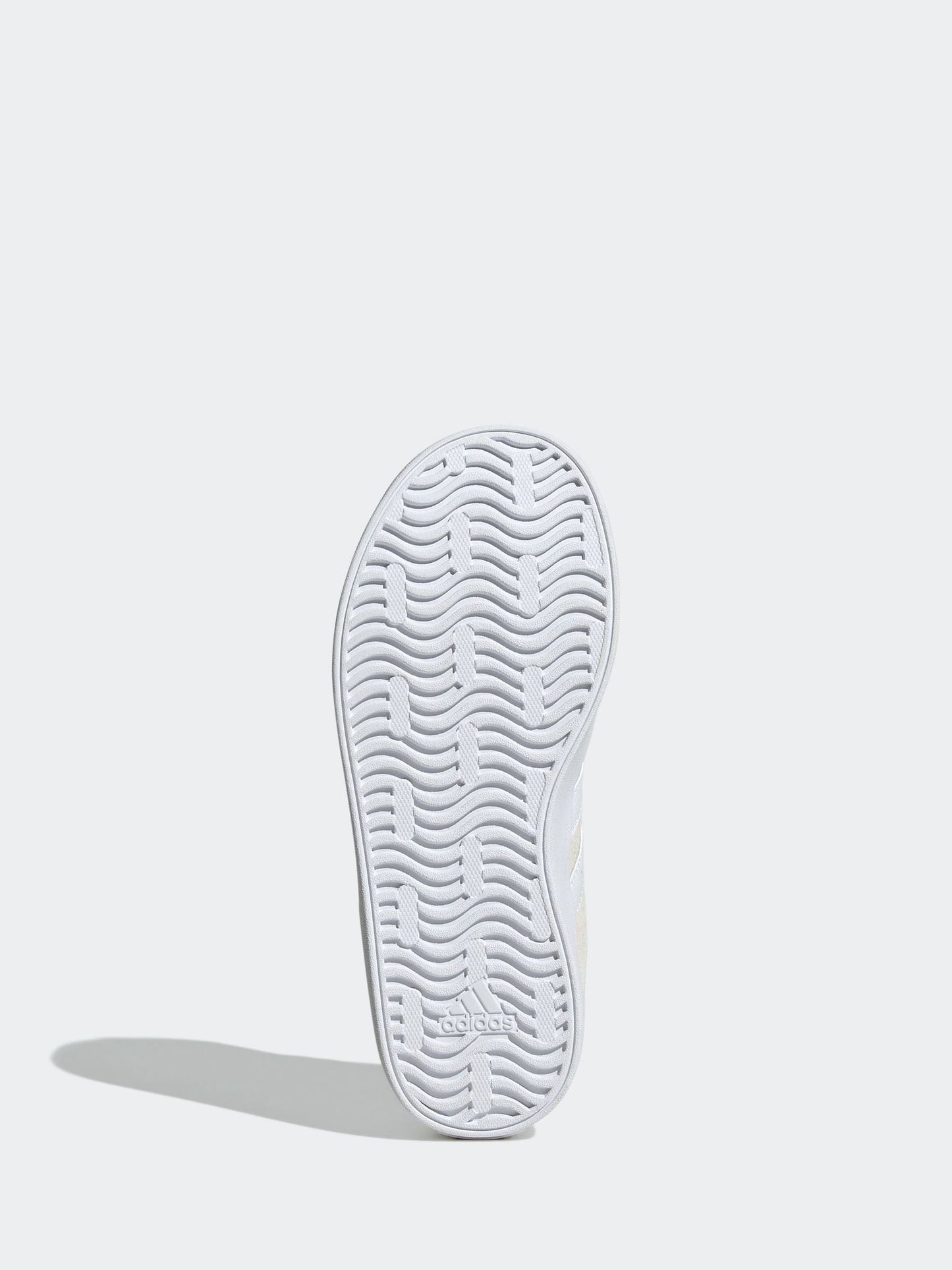 adidas Beige VL Court 3.0 Trainers image 8