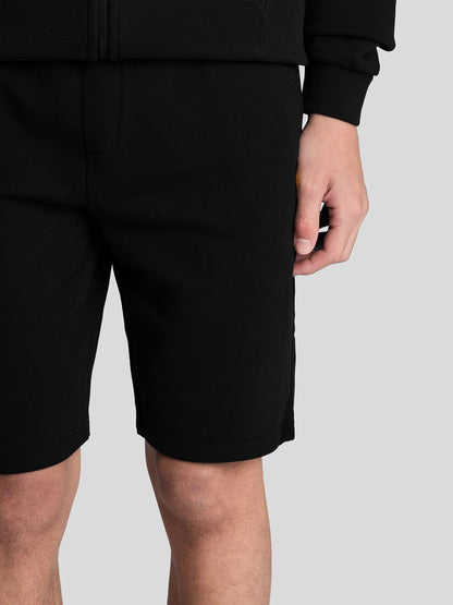 Dsiney Kidz - Lyle & Scott Black Jersey Boys Shorts image 3