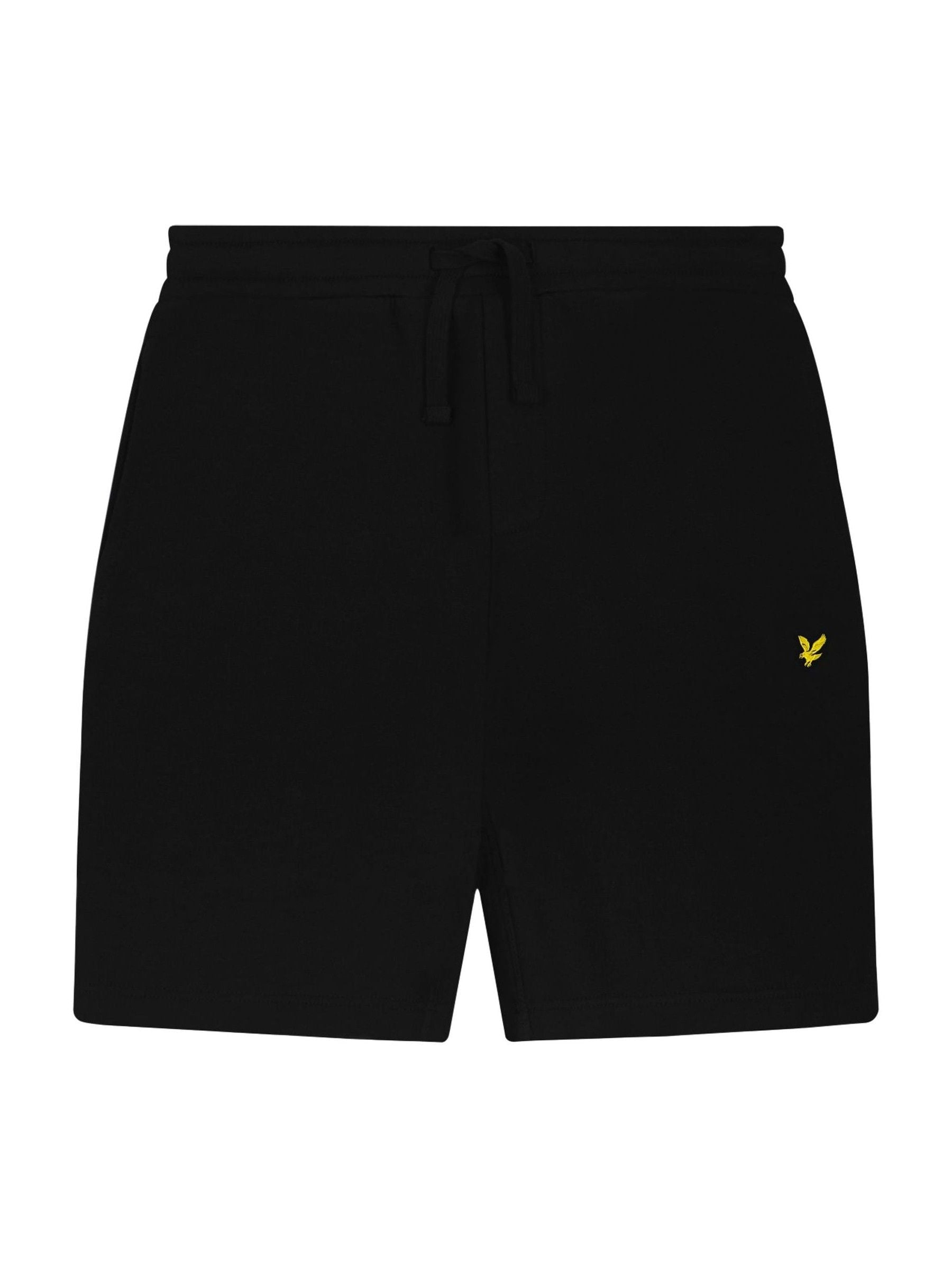 Dsiney Kidz - Lyle & Scott Black Jersey Boys Shorts image 5