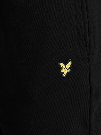 Dsiney Kidz - Lyle & Scott Black Jersey Boys Shorts image 6