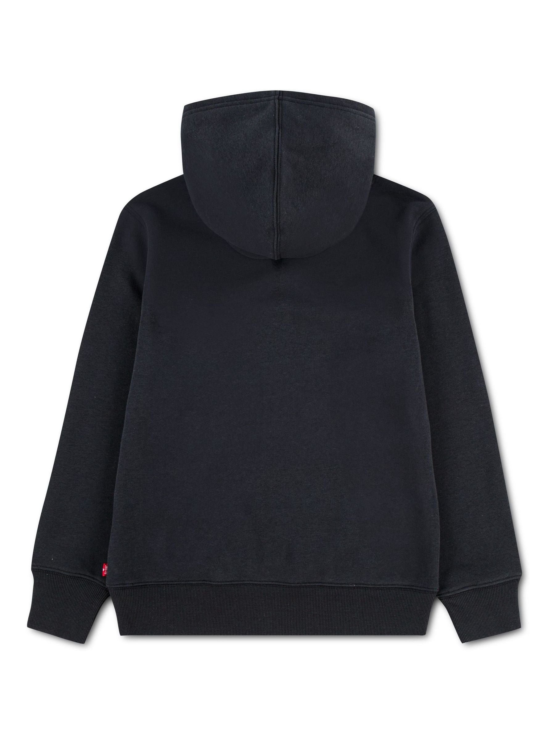 Dsiney Kidz - Levi's® Black Tallest Peak Batwing Pullover Hoodie image 2