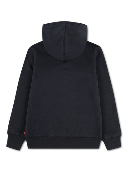 Dsiney Kidz - Levi's® Black Tallest Peak Batwing Pullover Hoodie image 2