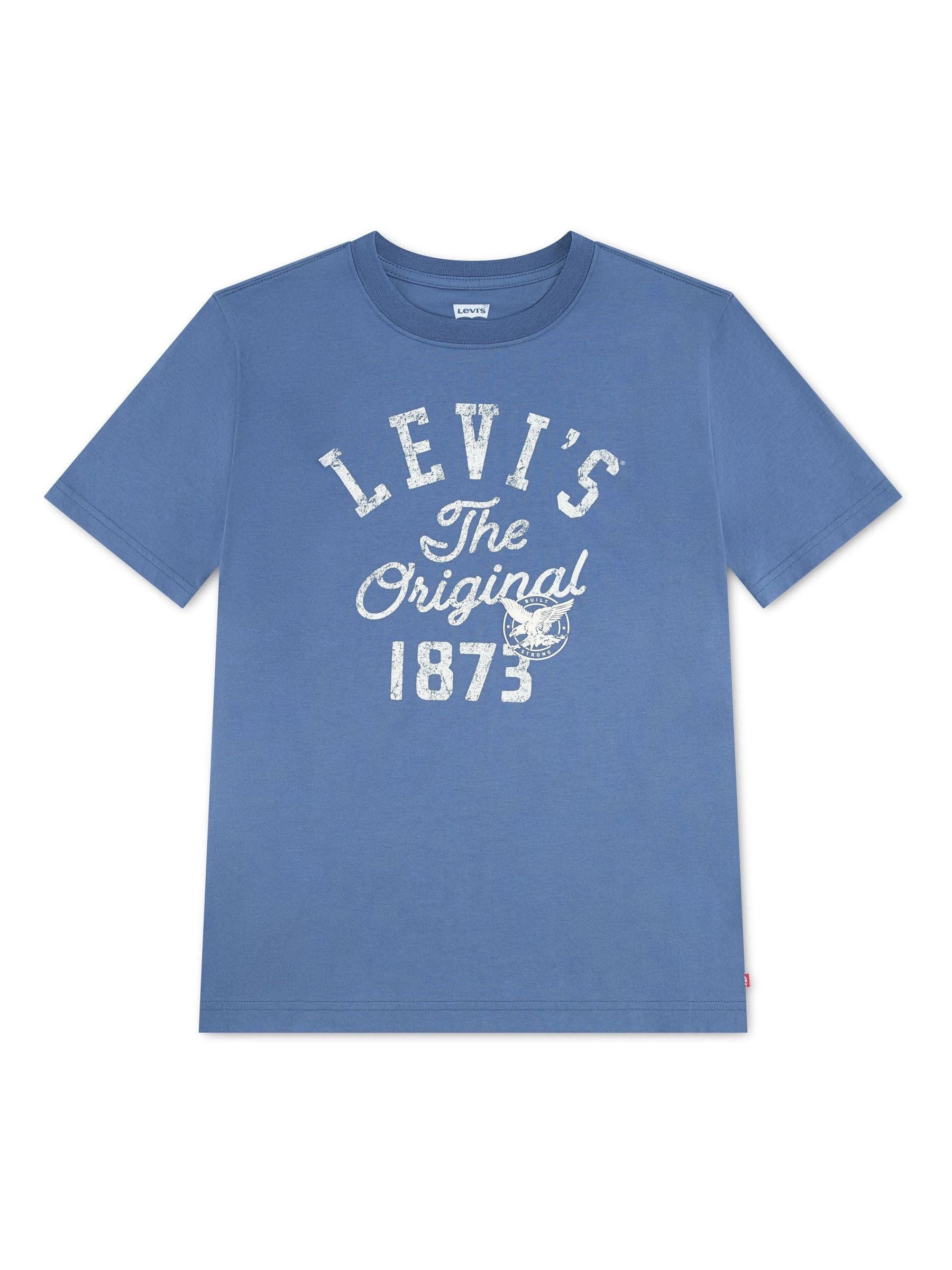 Dsiney Kidz - Levi's® Blue The Original Vintage Look T-Shirt image 1