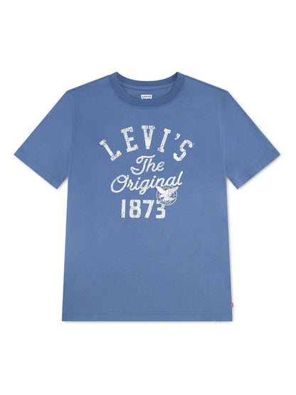 Dsiney Kidz - Levi's® Blue The Original Vintage Look T-Shirt image 1