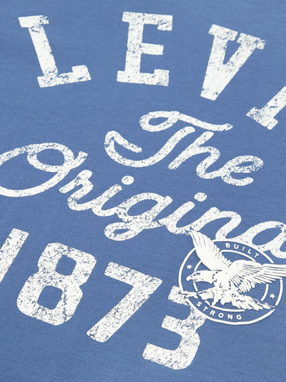 Dsiney Kidz - Levi's® Blue The Original Vintage Look T-Shirt image 3