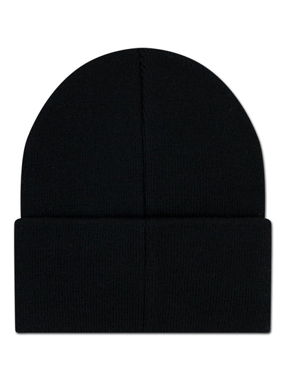 Levi's® Black Tonal Embroidered Beanie - image 2