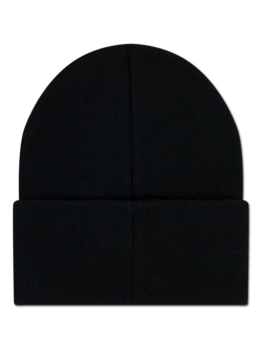 Levi's® Black Tonal Embroidered Beanie - image 2