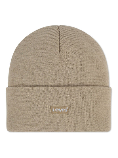 Levi's® Natural Tonal Embroidered Beanie - image 1