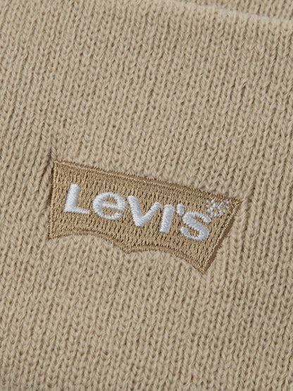 Levi's® Natural Tonal Embroidered Beanie - image 3