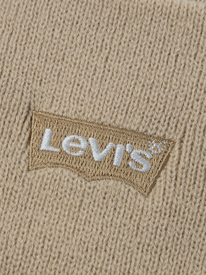 Levi's® Natural Tonal Embroidered Beanie - image 4