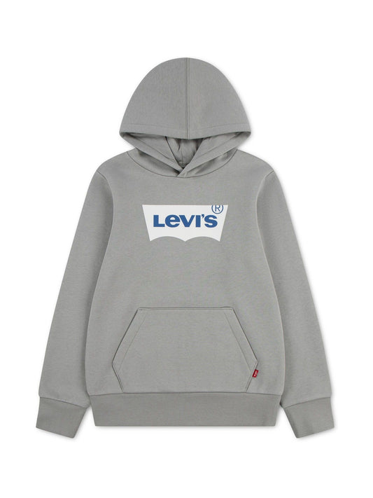 Disney Kidz - Levi's® Grey Batwing Pullover Hoodie image 1