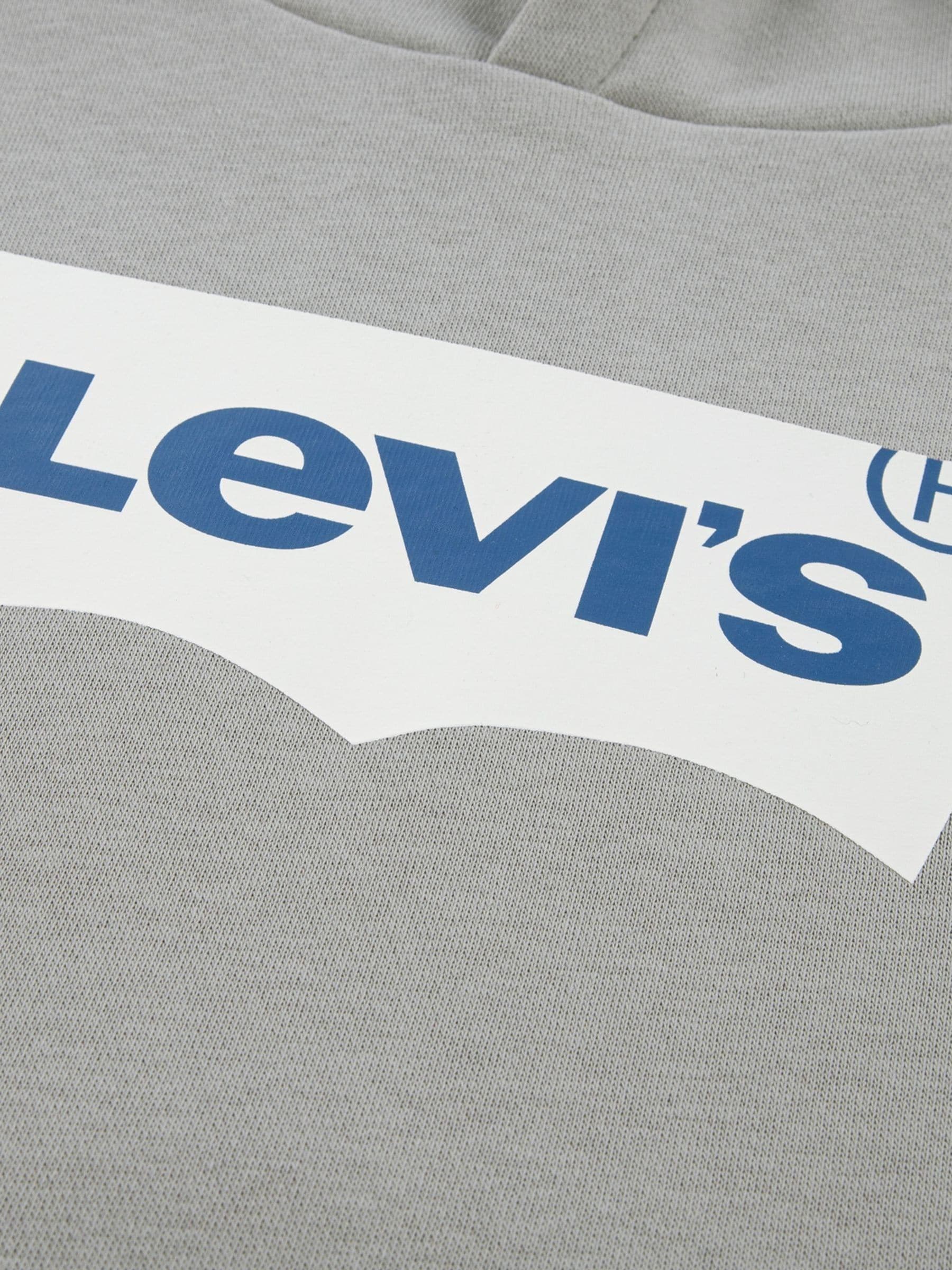 Dsiney Kidz - Levi's® Grey Batwing Pullover Hoodie image 3