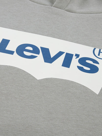 Dsiney Kidz - Levi's® Grey Batwing Pullover Hoodie image 3