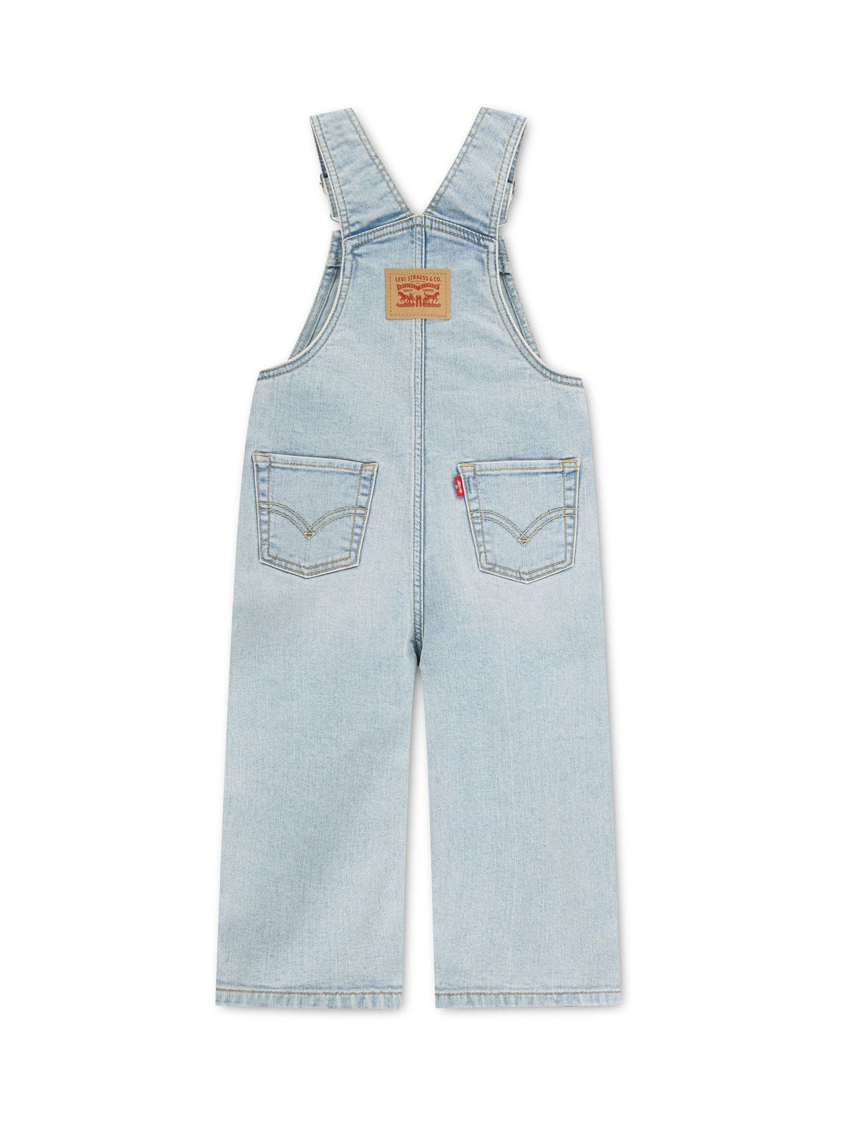 Dsiney Kidz - Levi's® Blue Baggy Overalls Jumpsuit image 2