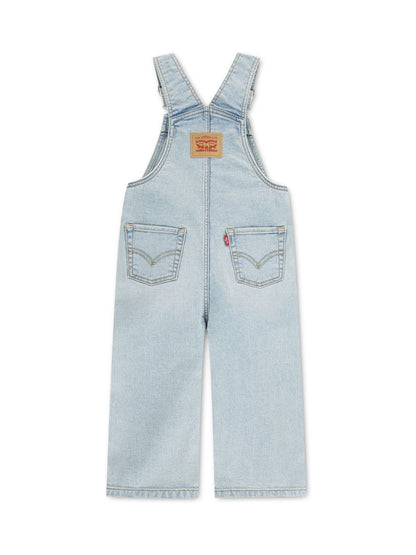 Dsiney Kidz - Levi's® Blue Baggy Overalls Jumpsuit image 2
