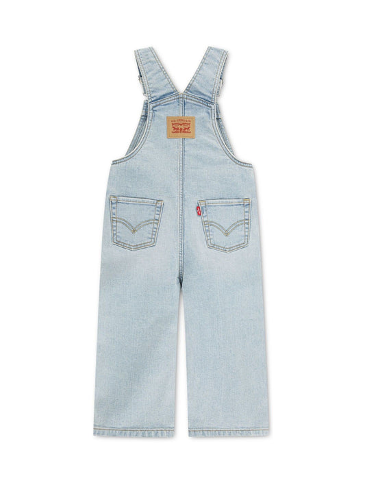 Dsiney Kidz - Levi's® Blue Baggy Overalls Jumpsuit image 2