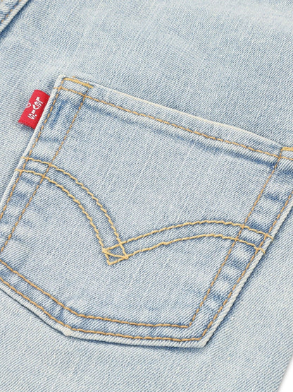 Dsiney Kidz - Levi's® Blue Baggy Overalls Jumpsuit image 4