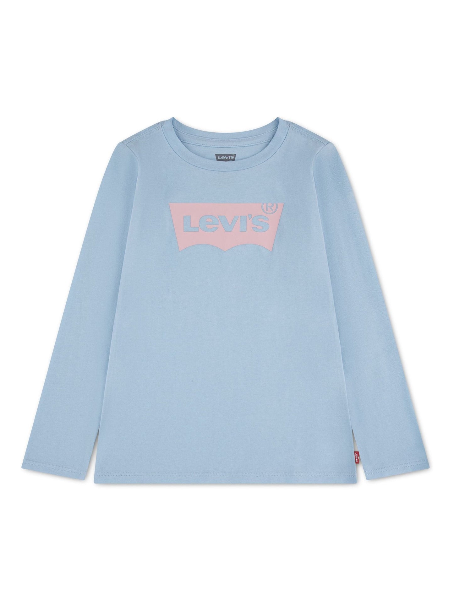 Dsiney Kidz - Levi's® Blue Long Sleeve Batwing T-Shirt image 1