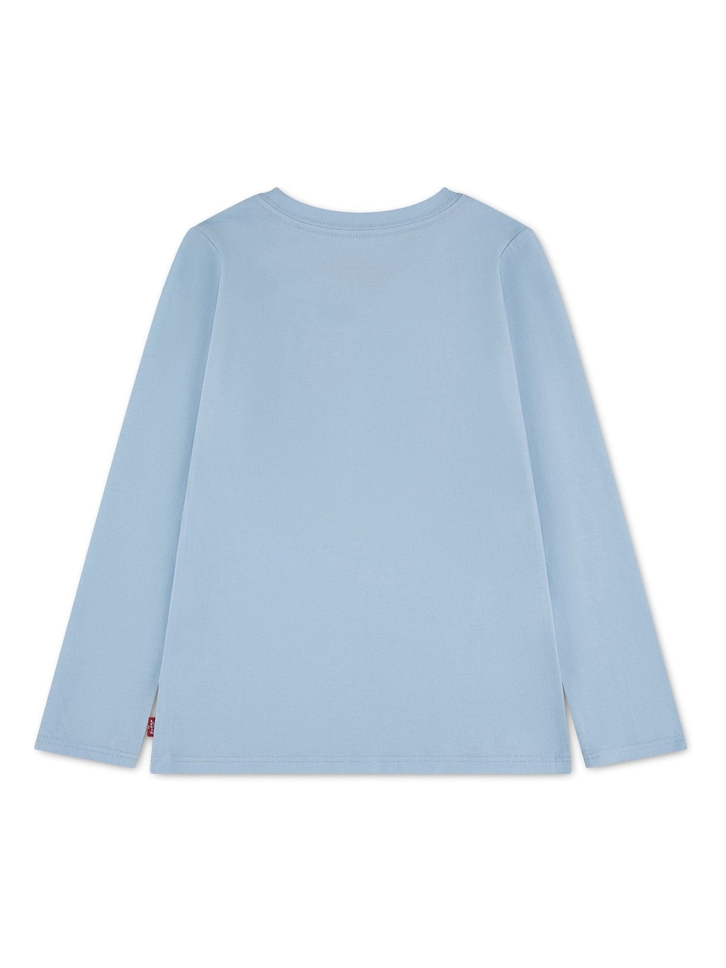 Dsiney Kidz - Levi's® Blue Long Sleeve Batwing T-Shirt image 2