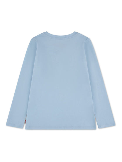 Dsiney Kidz - Levi's® Blue Long Sleeve Batwing T-Shirt image 2
